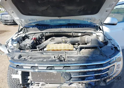 2020 Ford Expedition Xlt Max из США, поврежденный, VIN 1FMJK1HTXLEA52922